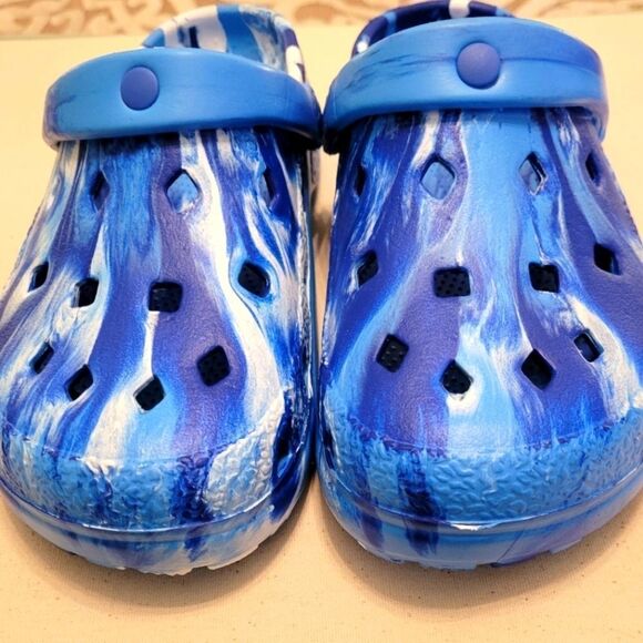 BRAND NEW CLASSIC SOHO SLIP-ON WOMEN"S MULTI-COLOR MULE - Picture 2 of 12